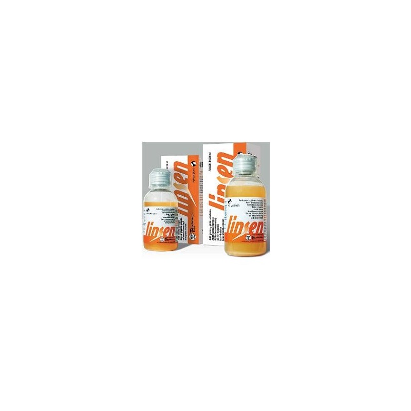 Linsen flacone 120 ml Linsen flacone 120 ml