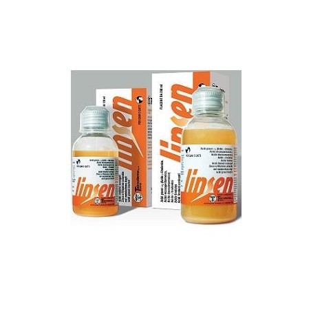 Linsen flacone 120 ml