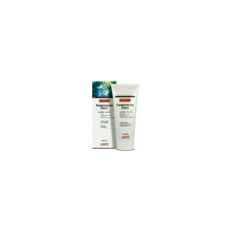 Guam fangocrema dren 200 ml Guam fangocrema dren 200 ml