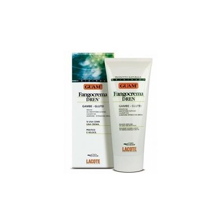 Guam fangocrema dren 200 ml