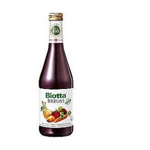Biotta succo di verdure breuss 500 ml