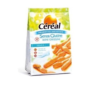 Cereal minigrissini 150 g