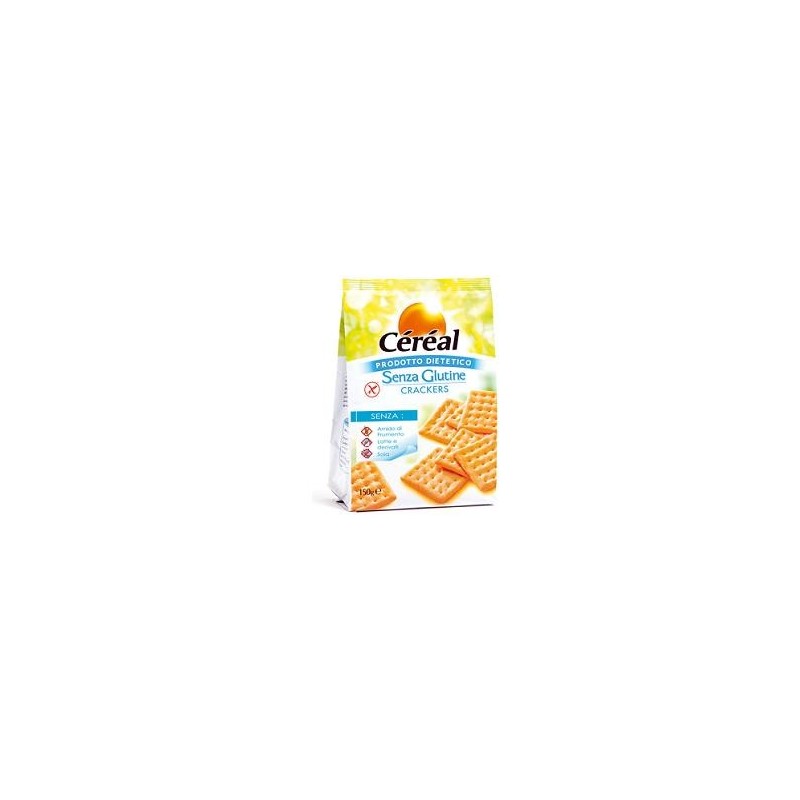 Cereal crackers 150g Cereal crackers 150g