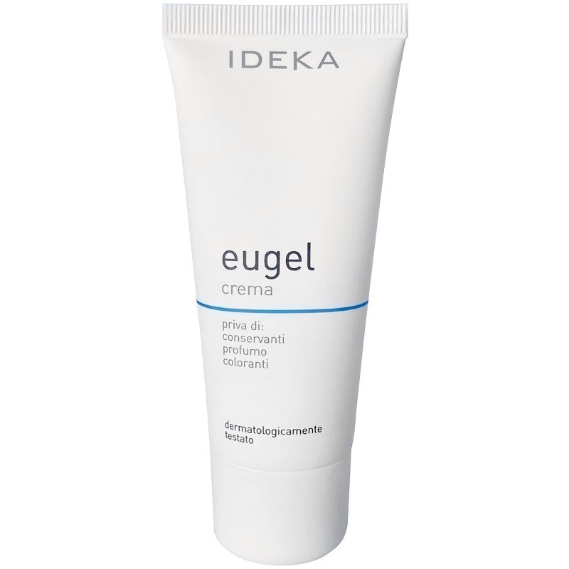 Eugel crema idratante 50 ml Eugel crema idratante 50 ml