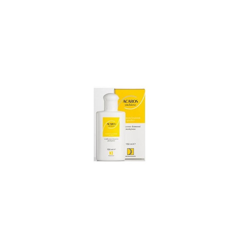 Acaros emulsione 150 ml