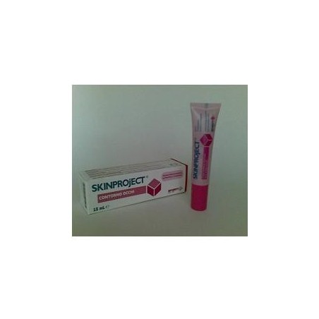 Skinproject contorno occhi gel 15 ml