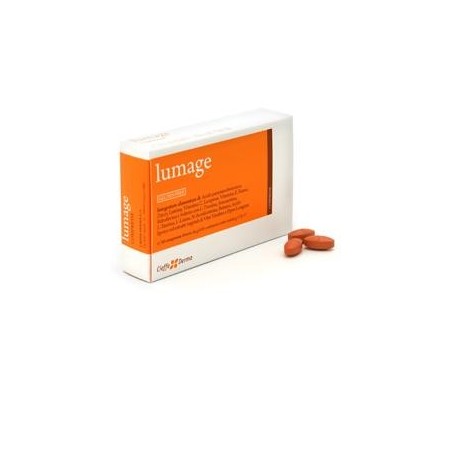 Lumage 20 compresse