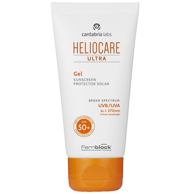 Heliocare gel fp50+ 50 ml Heliocare gel fp50+ 50 ml