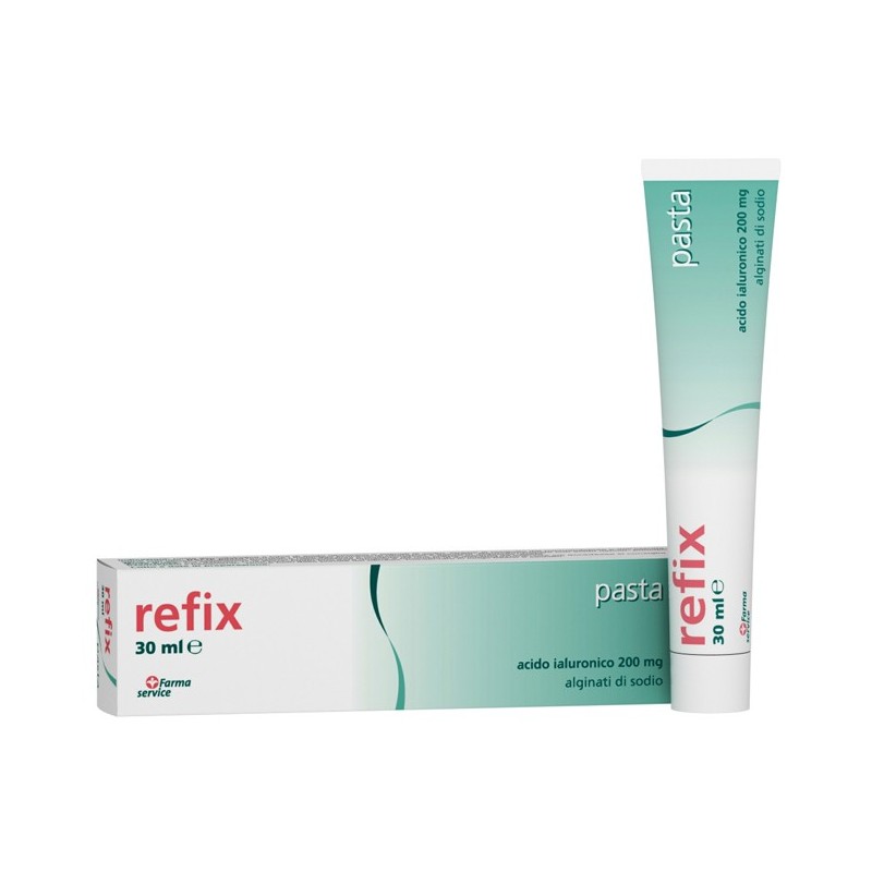 Refix pasta idratante corpo 30 ml