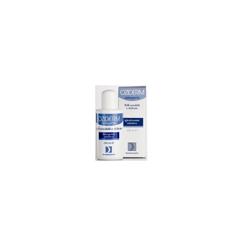 Oziderm detergente fluido 200 ml
