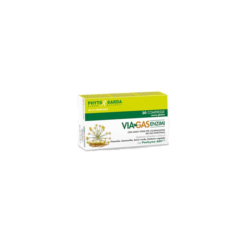 Viagas enzimi 30 compresse