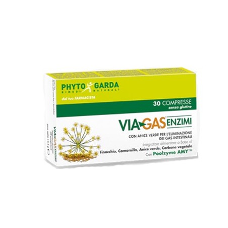 Viagas enzimi 30 compresse