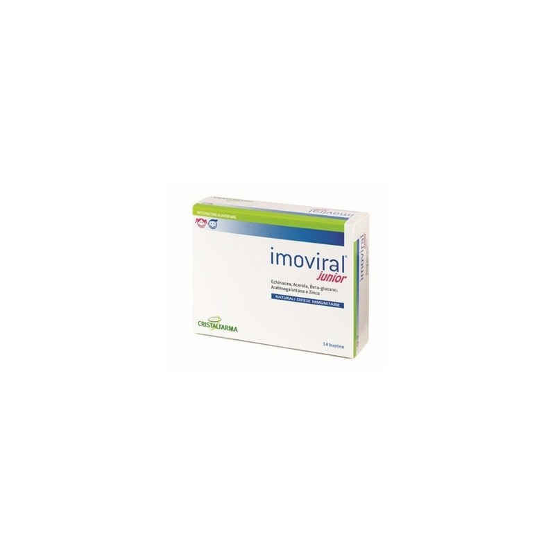 Imoviral junior 14 bustine
