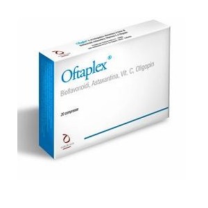 Oftaplex 20 compresse