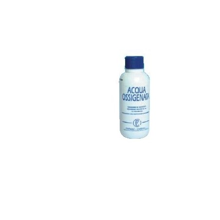Acqua ossigenata 1 litro