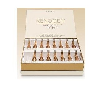 Kenogen donna lozione intensiva prevenzione diradamento 30 fiale 5 ml