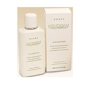 Kenogen donna shampoo prevenzione diradamento 250 ml