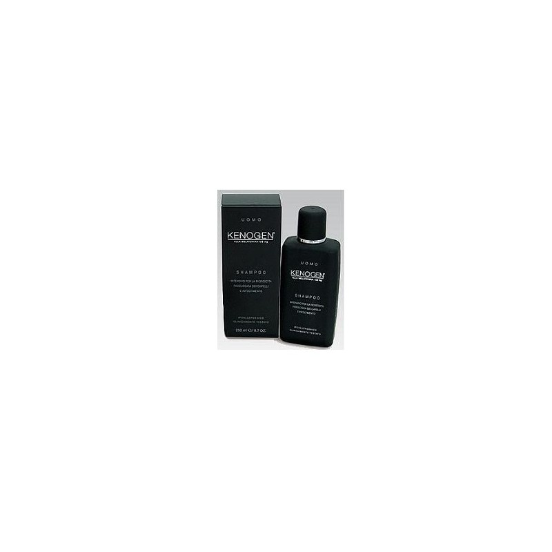Kenogen uomo shampoo prevenzione diradamento 250 ml
