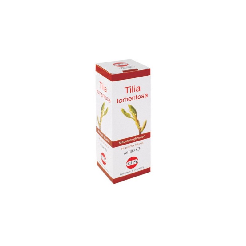 Tilia tomentosa mg 100 ml gocce Tilia tomentosa mg 100 ml gocce