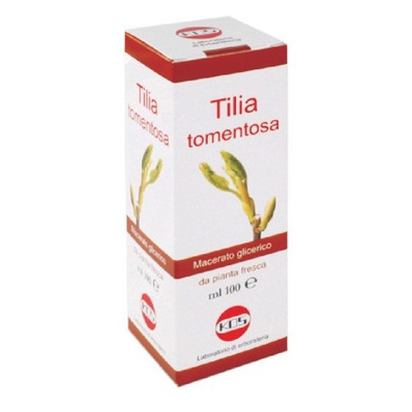 Tilia tomentosa mg 100 ml gocce