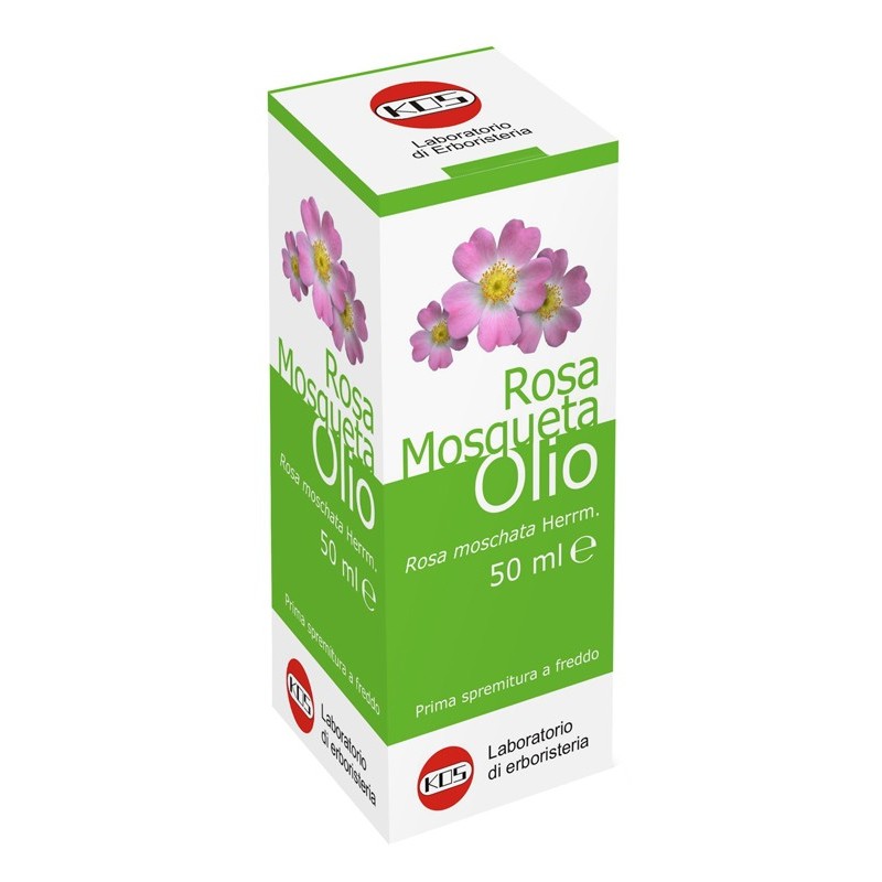 Rosa mosqueta olio vegetale 50 ml Rosa mosqueta olio vegetale 50 ml