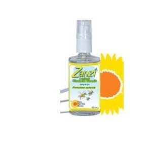 Zanzi spray citronella geranio 60 ml