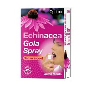 Echinacea gola spray senza alcool 20ml