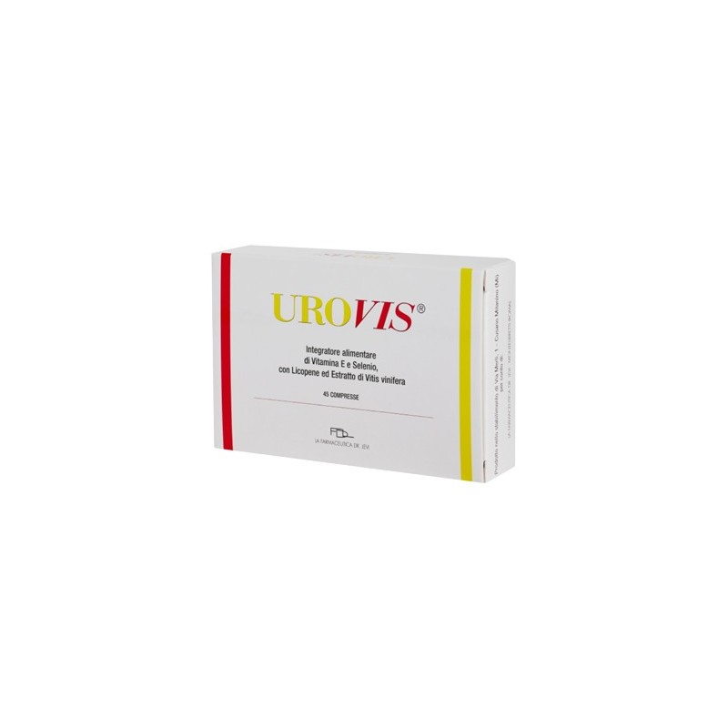 Urovis 45 compresse Urovis 45 compresse