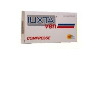 Iuxta ven 30 compresse