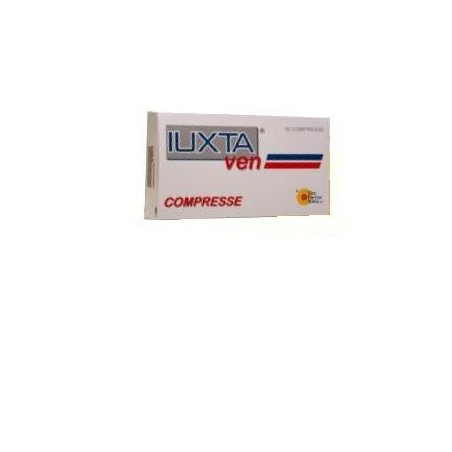 Iuxta ven 30 compresse