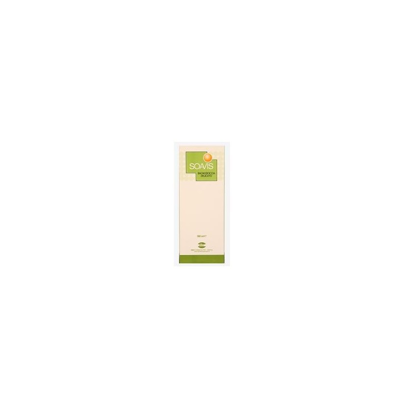 Soavis bagno doccia 500 ml