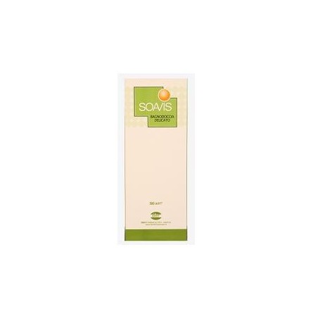 Soavis bagno doccia 500 ml