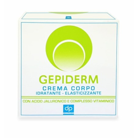 Gepiderm crema corpo 250 ml