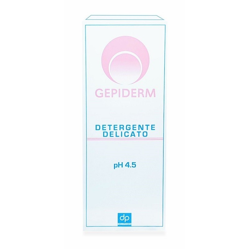 Gepiderm detergente delicato 200 ml