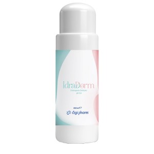 Idraderm detergente delicato ph 3,5 250 ml