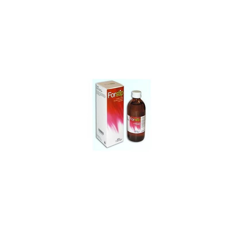 Forstip sciroppo 150 ml Forstip sciroppo 150 ml