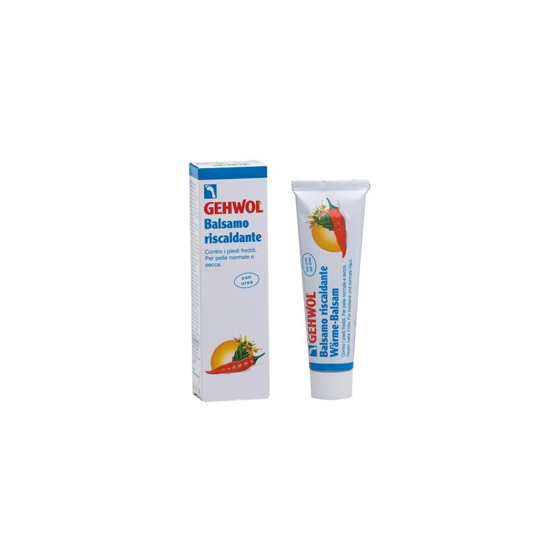 Gehwol balsamo riscaldante 75ml Gehwol balsamo riscaldante 75ml