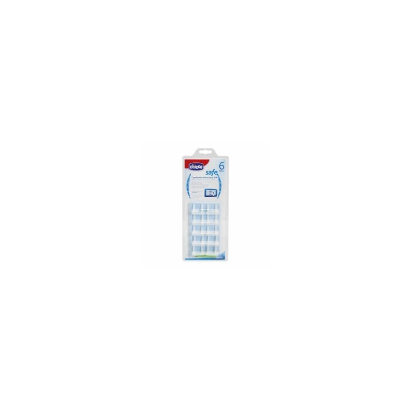 Chicco copripresa 10a 10 pezzi