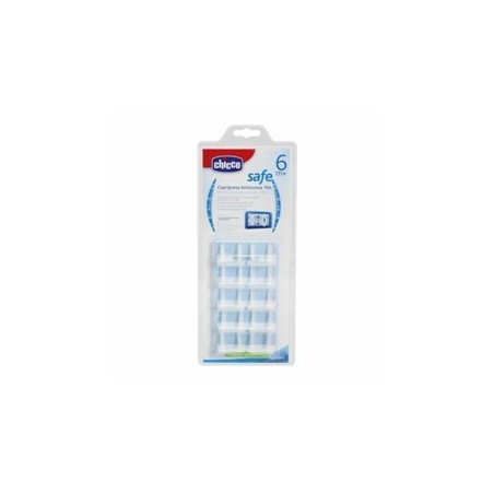 Chicco copripresa 10a 10 pezzi