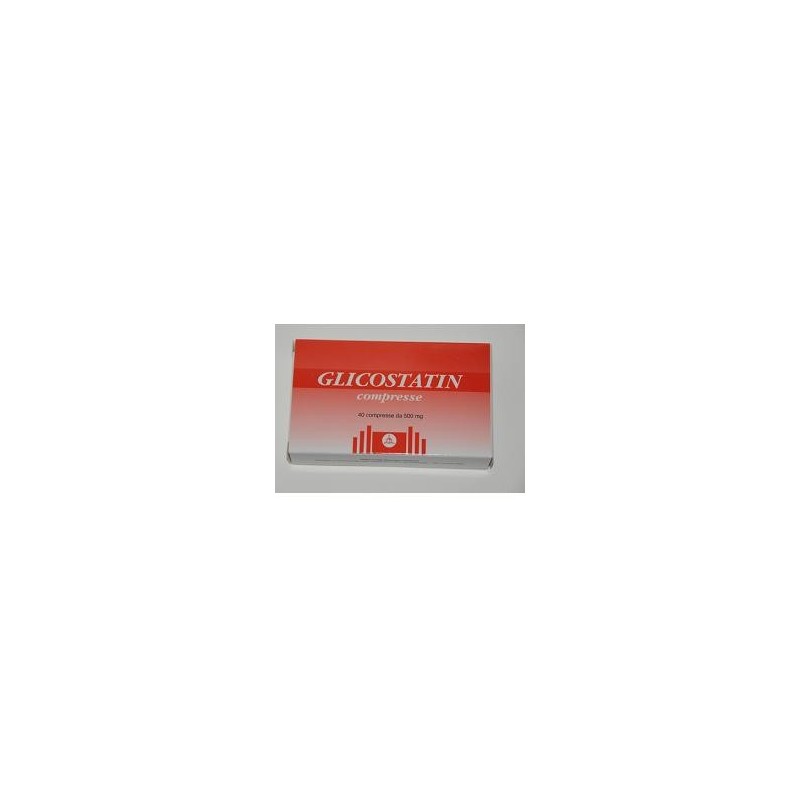 Glicostatin 40 compresse Glicostatin 40 compresse
