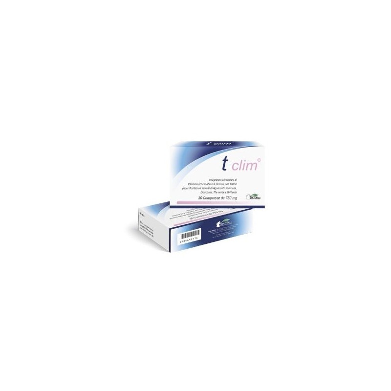 T clim 30 compresse T clim 30 compresse