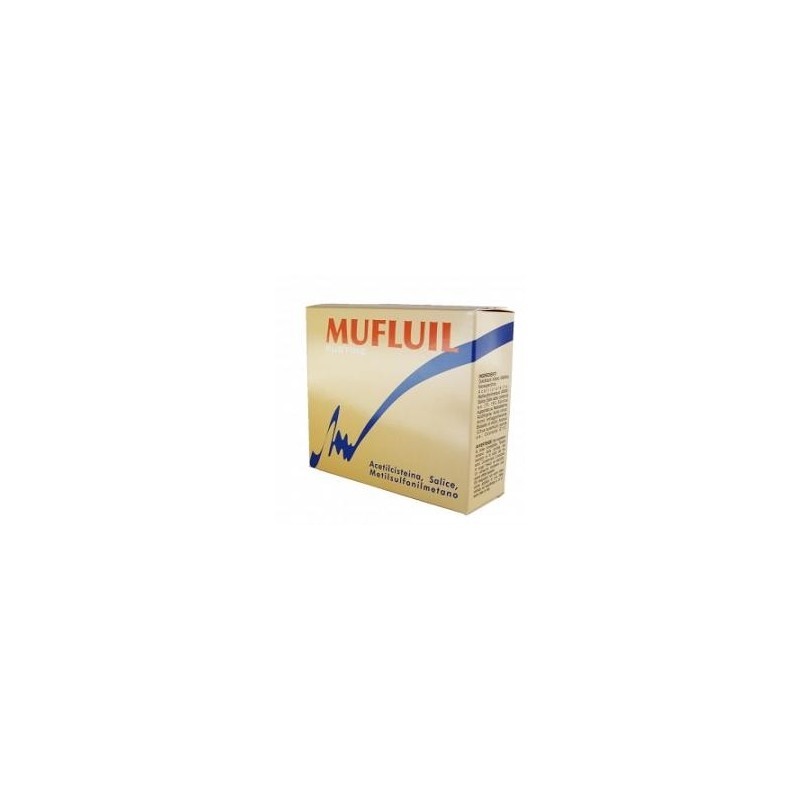 Mufluil 10 bustine 5 g