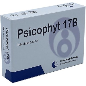 Psicophyt remedy 17b 4 tubi 1,2 g