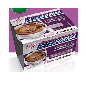 Pesoforma coppa al cioccolato 210 g