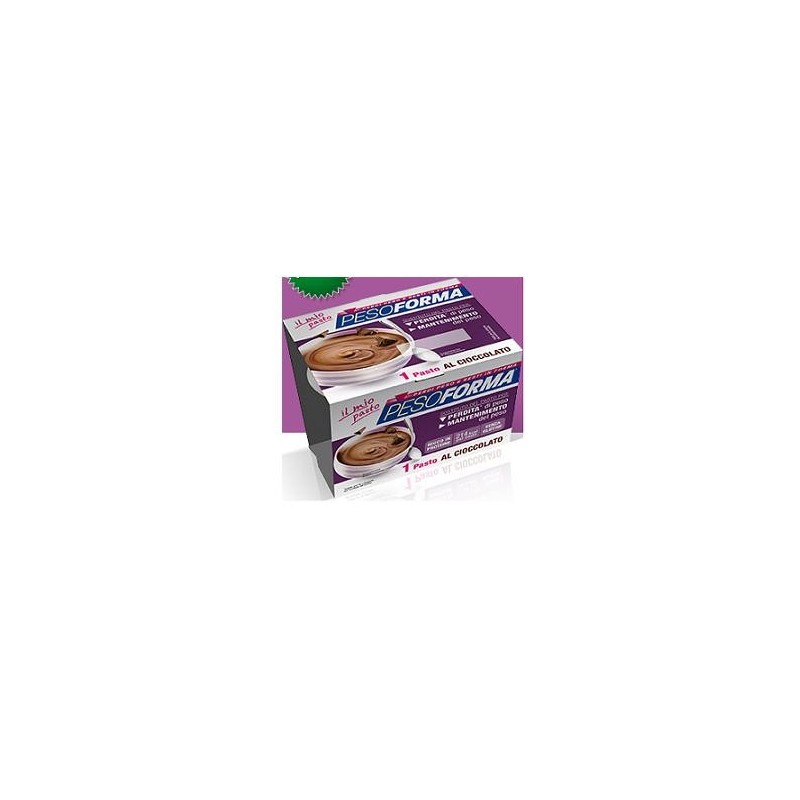 Pesoforma coppa al cioccolato 210 g