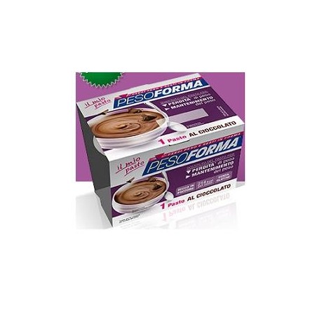 Pesoforma coppa al cioccolato 210 g