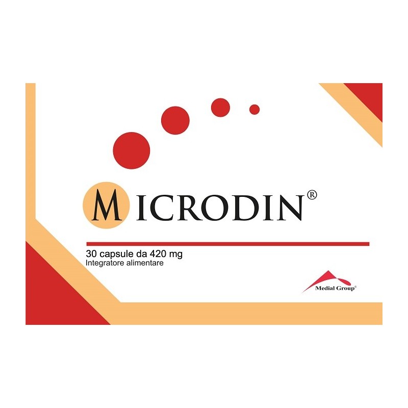 Microdin 30 capsule Microdin 30 capsule