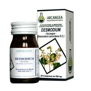 Desmodium 60 capsule 500 mg