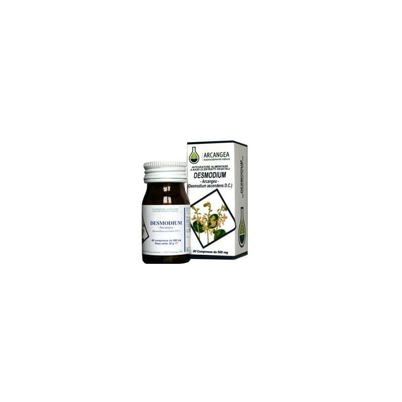 Desmodium 60 capsule 500 mg