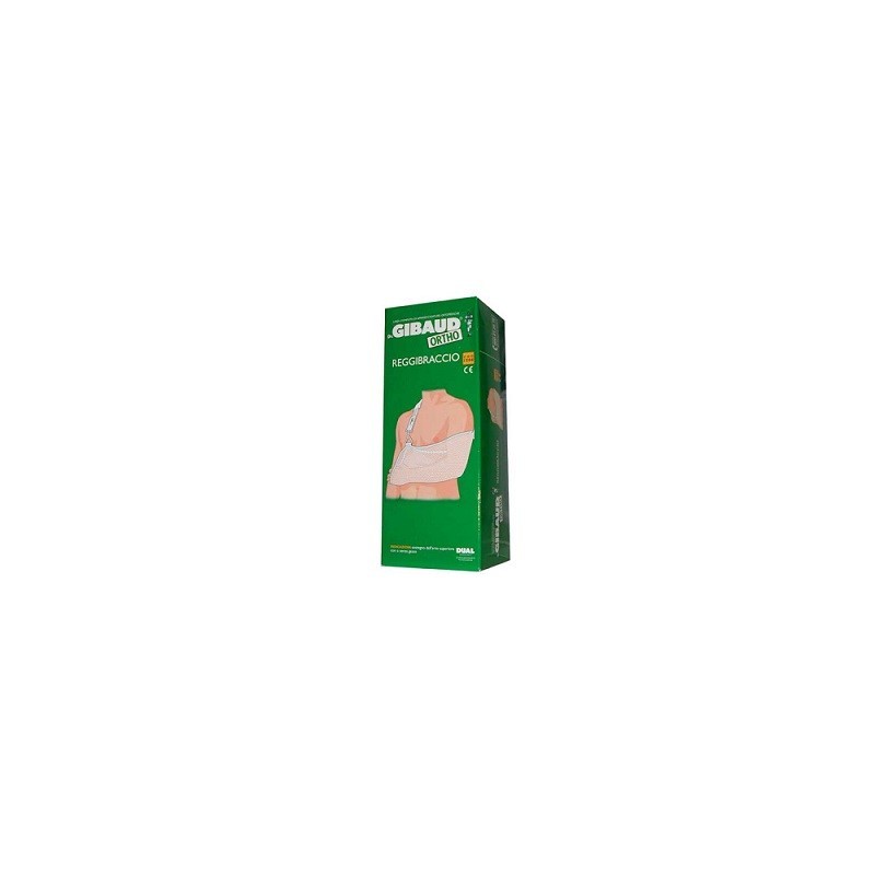 Reggibraccio bianco gibaud ortho taglia 0 Reggibraccio bianco gibaud ortho taglia 0